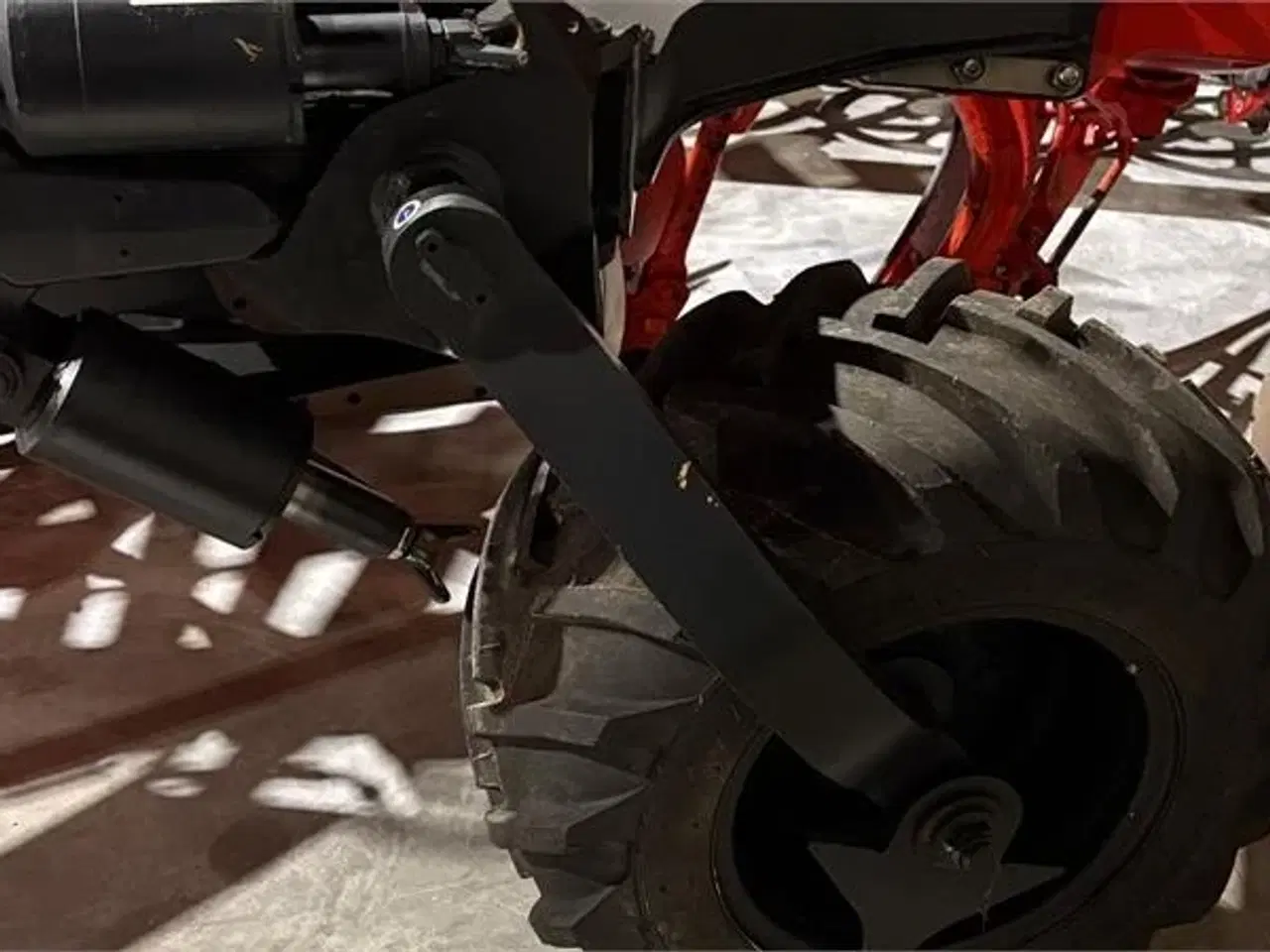 Billede 11 - Kuhn Varimaster L Med pakker på - plovet 500 ha