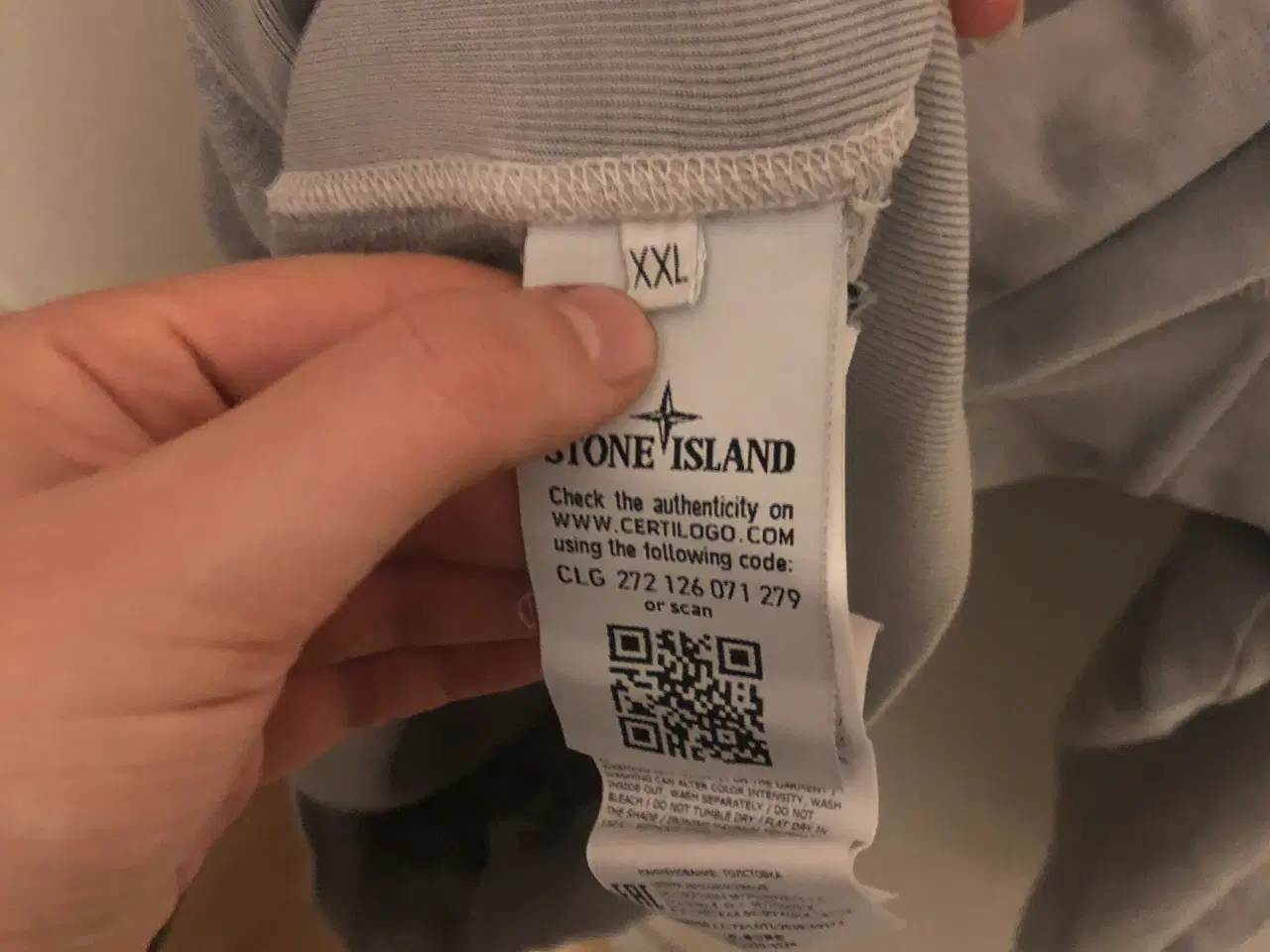 Billede 15 - Stone Island Sweater 