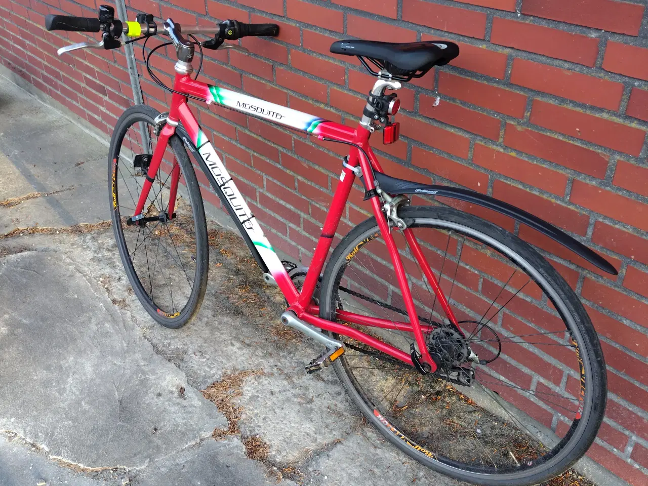 Billede 2 - Herrecykel/ racercykel