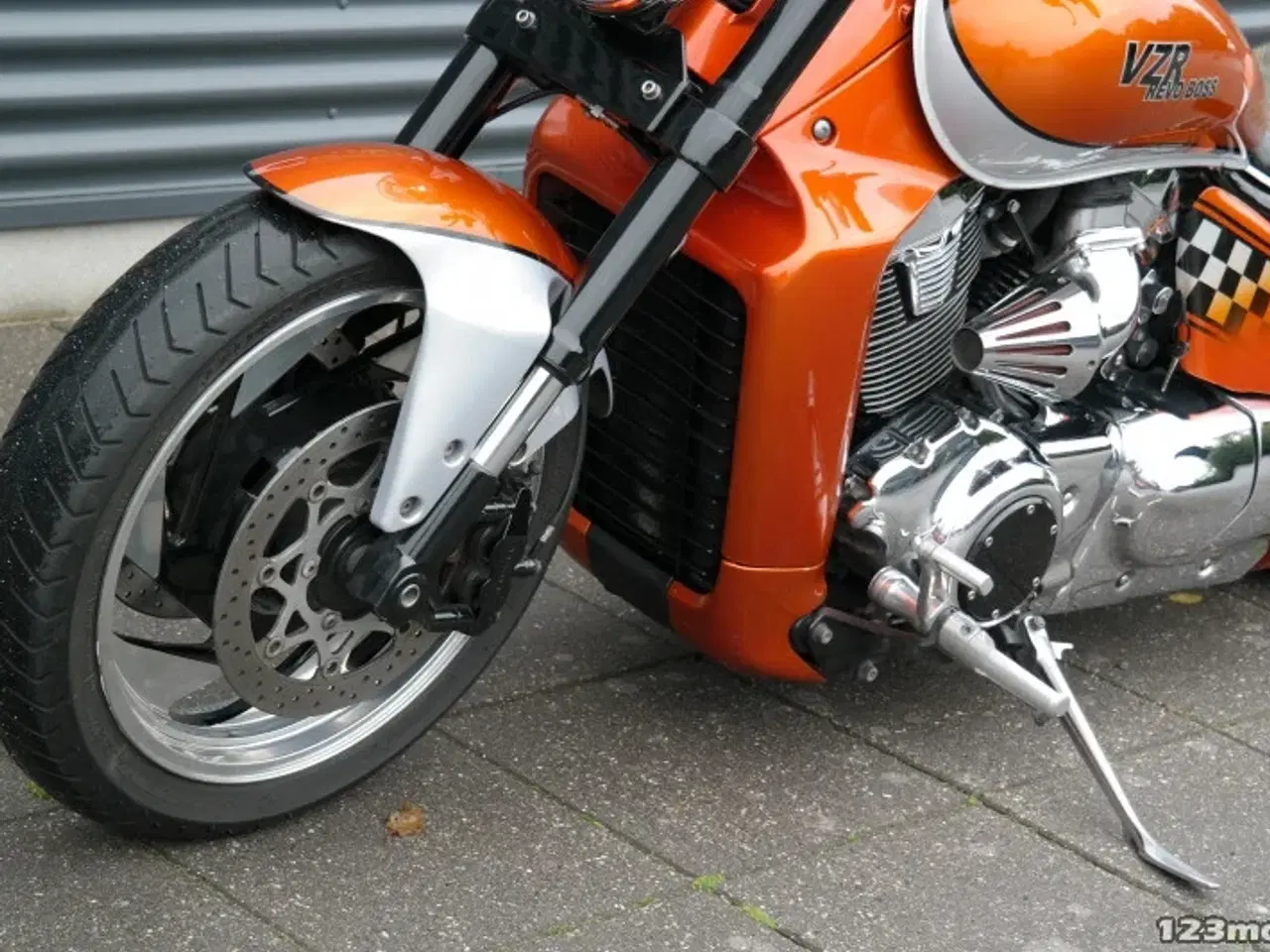 Billede 20 - Suzuki VZR 1800 Intruder MC-SYD       BYTTER GERNE