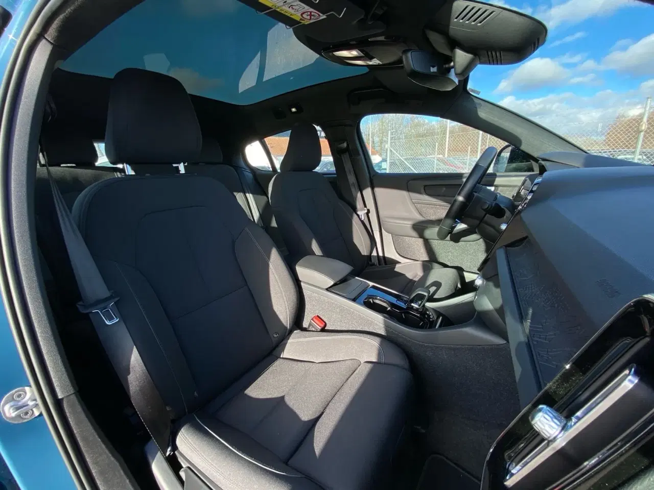 Billede 10 - Volvo C40 P6 Recharge Core 231HK 4d Aut.