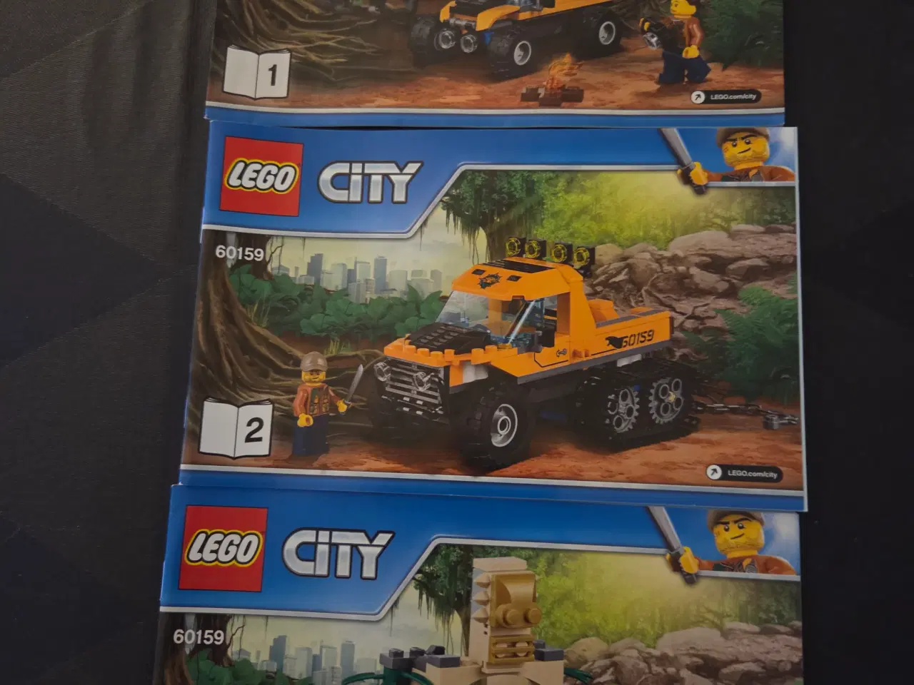 Billede 1 - Lego City Jungle