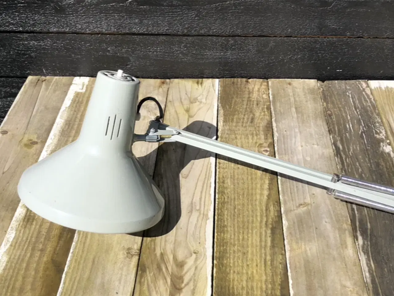 Billede 2 - Retro Luxo arkitektlampe 