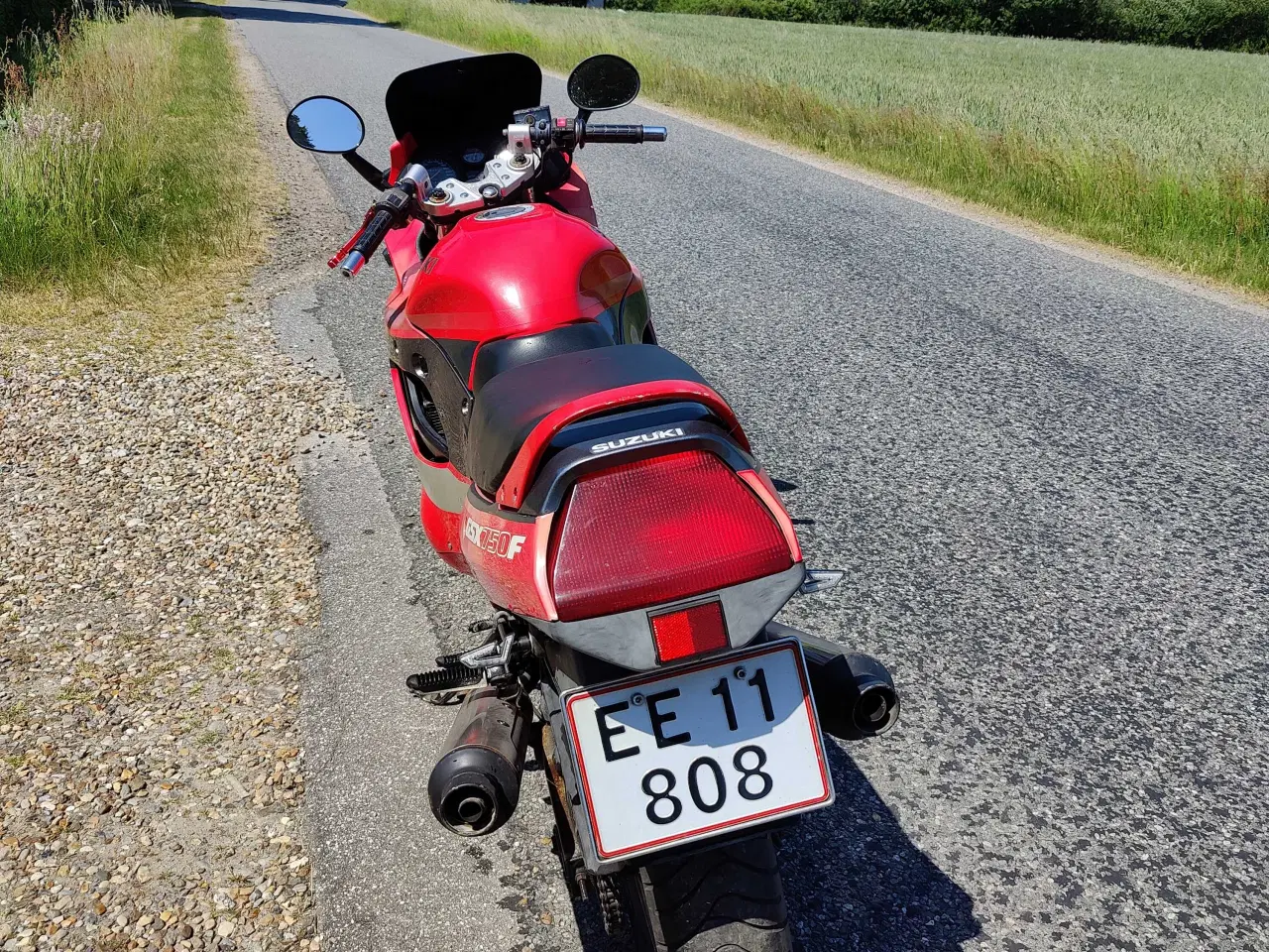 Billede 5 - Suzuki Gsx 750f