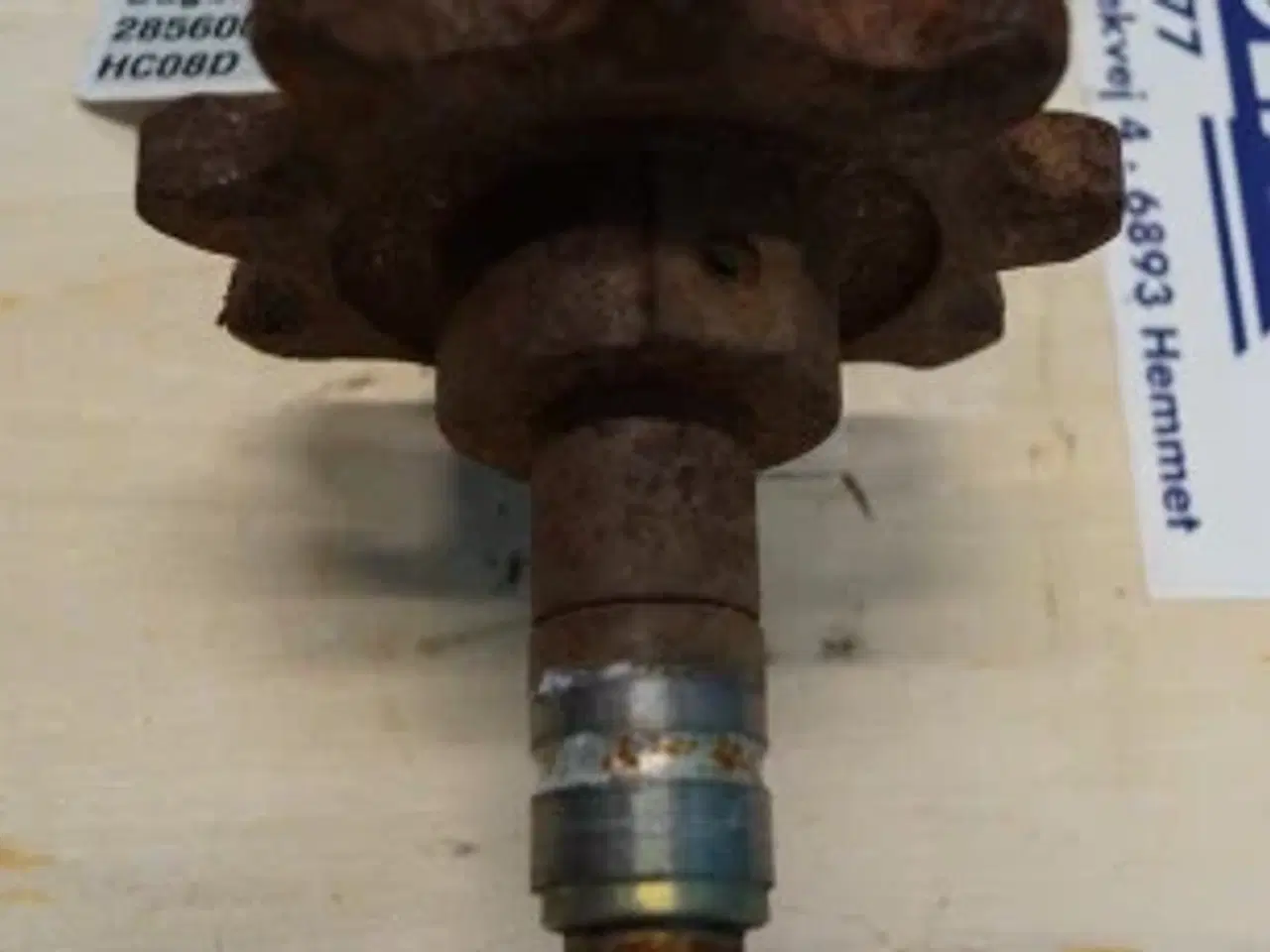 Billede 13 - Dronningborg D4500 Bundsnegl 28560006