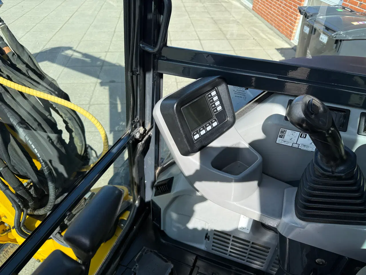 Billede 10 - Komatsu pc55mr-5