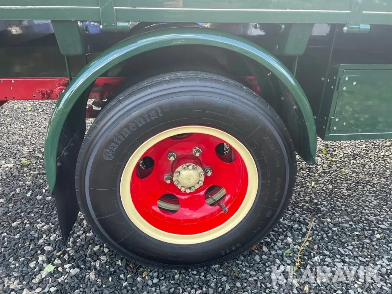 Billede 9 - Veteranbil Ford Jailbar V8 truck Ford T