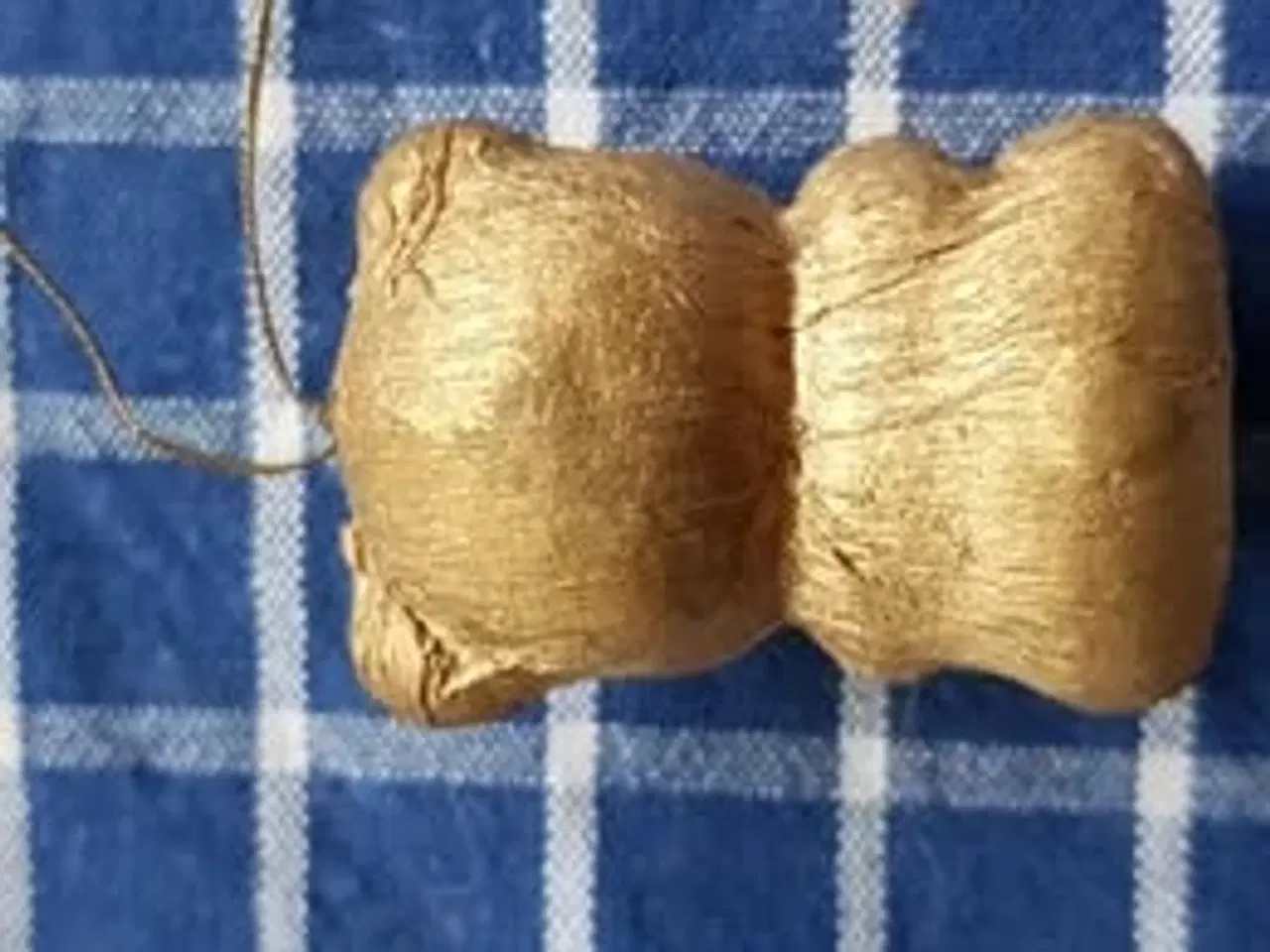 Billede 3 - Guld bamser til ophæng