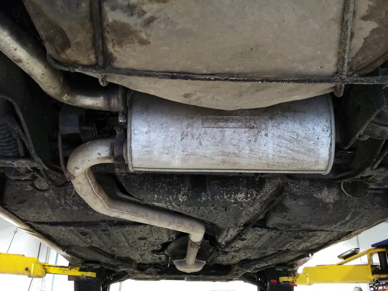 Billede 15 - Citroen bx 1,9 GTI Automatic 