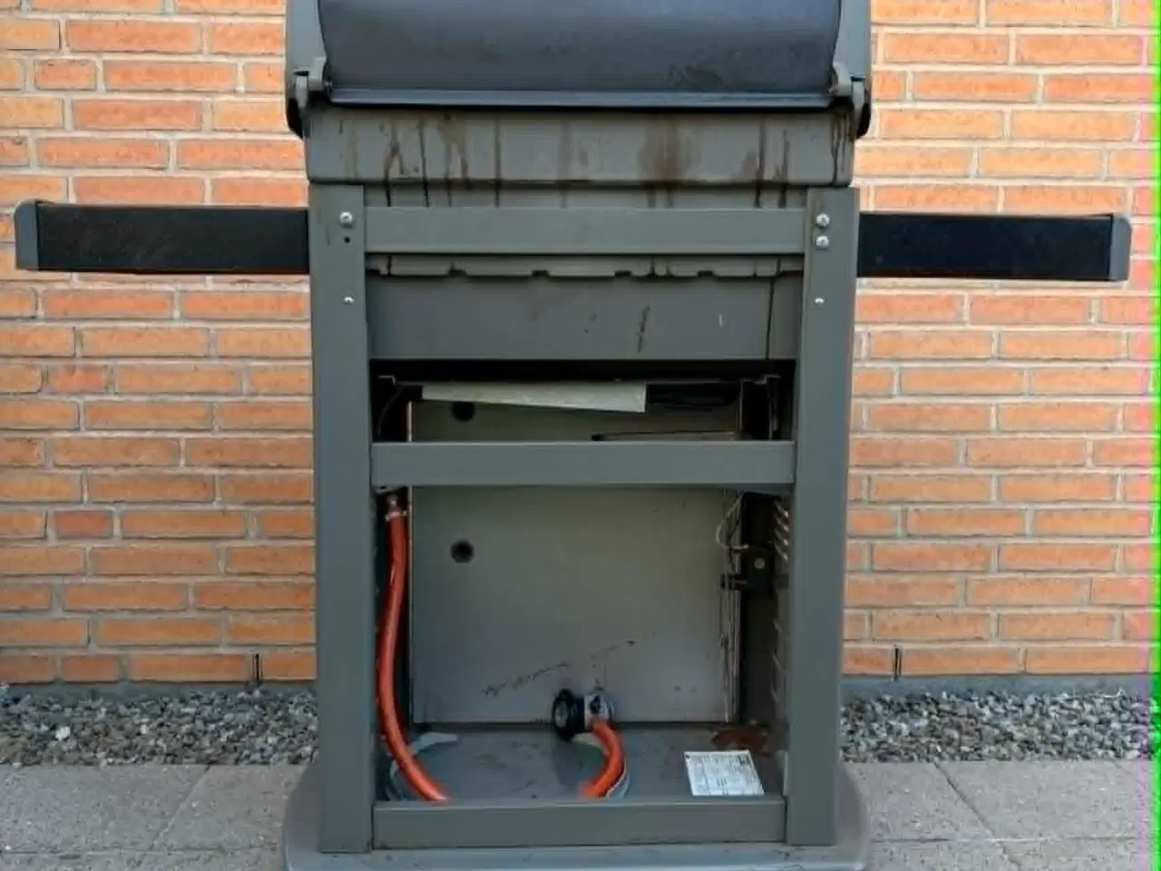 Billede 8 - Weber Spirit E-310 gasgrill inkl. originalt cover