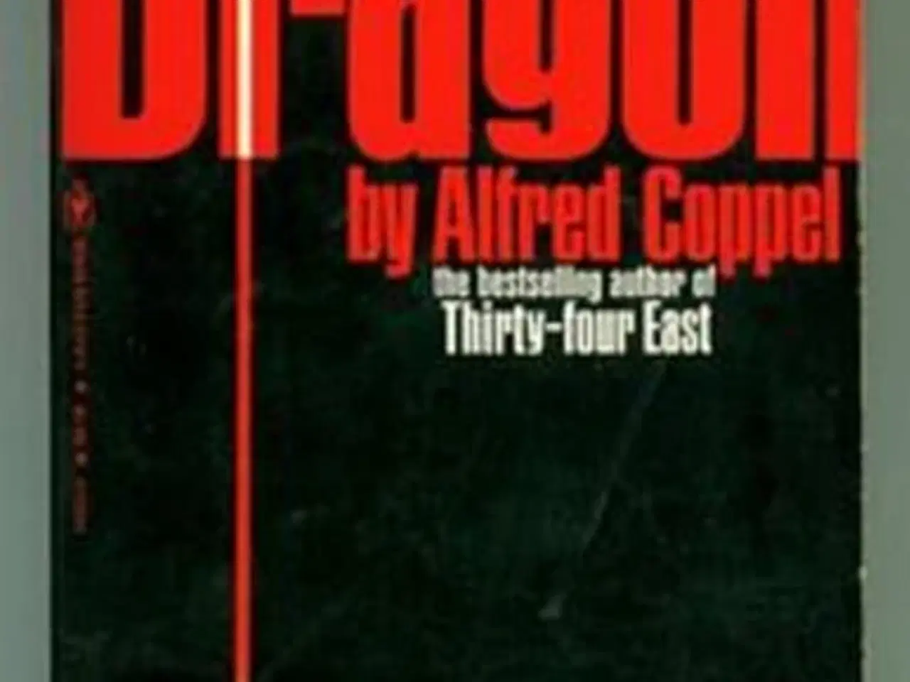 Billede 1 - Alfred Coppel: The Dragon