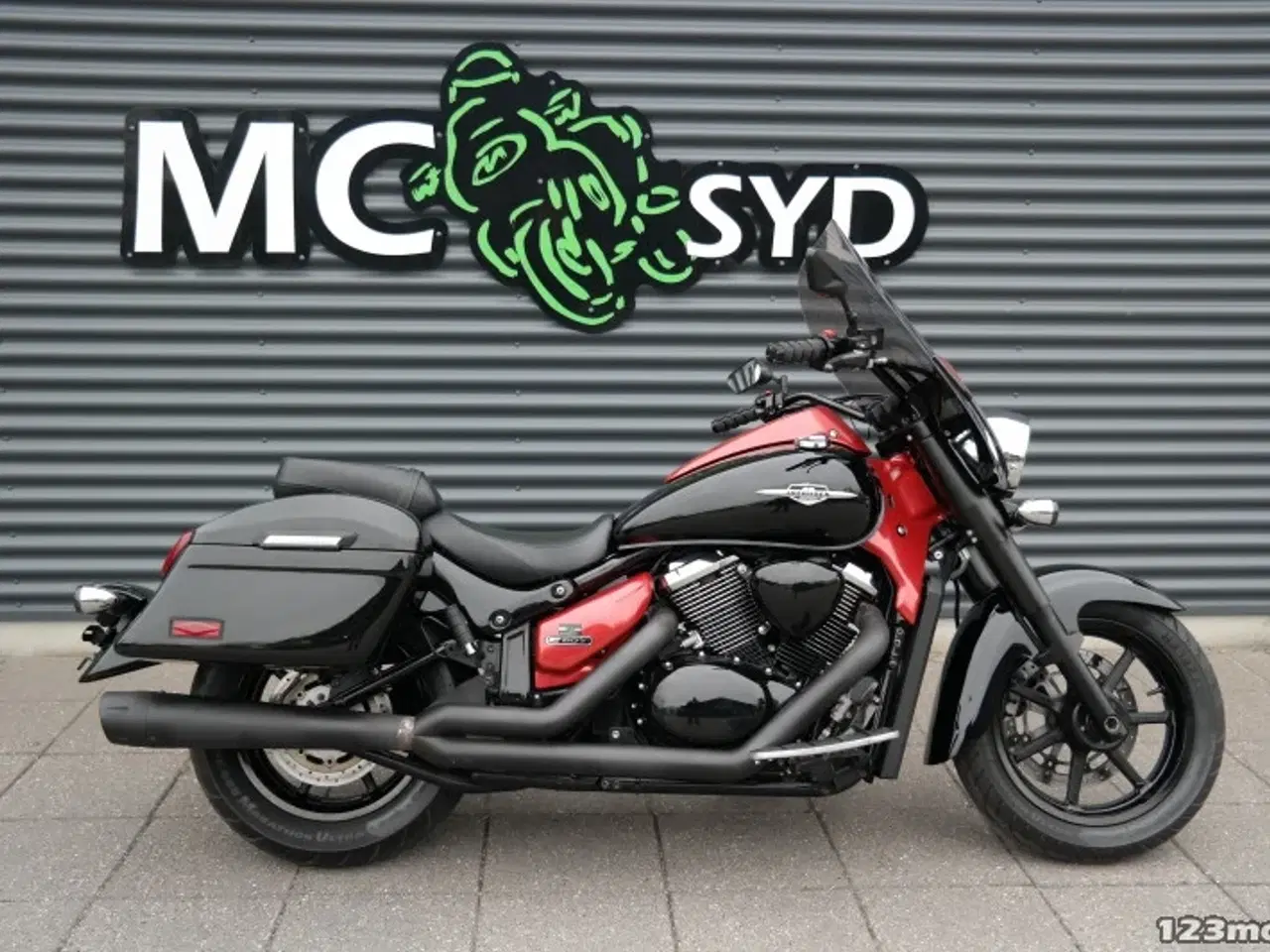 Billede 1 - Suzuki VL 1500 Intruder MC-SYD       BYTTER GERNE