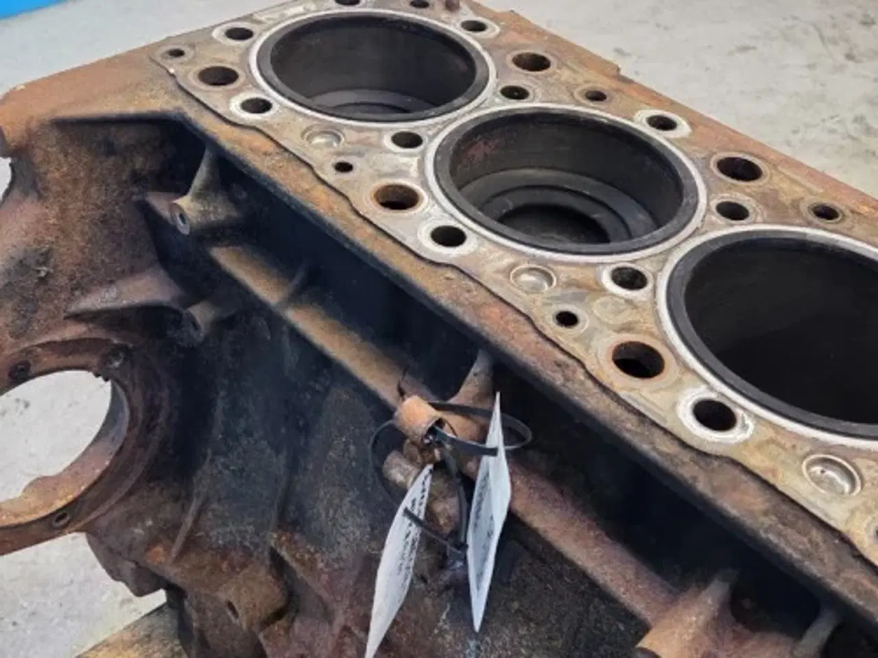 Billede 19 - Iveco F3AE0684L Motor 87283193