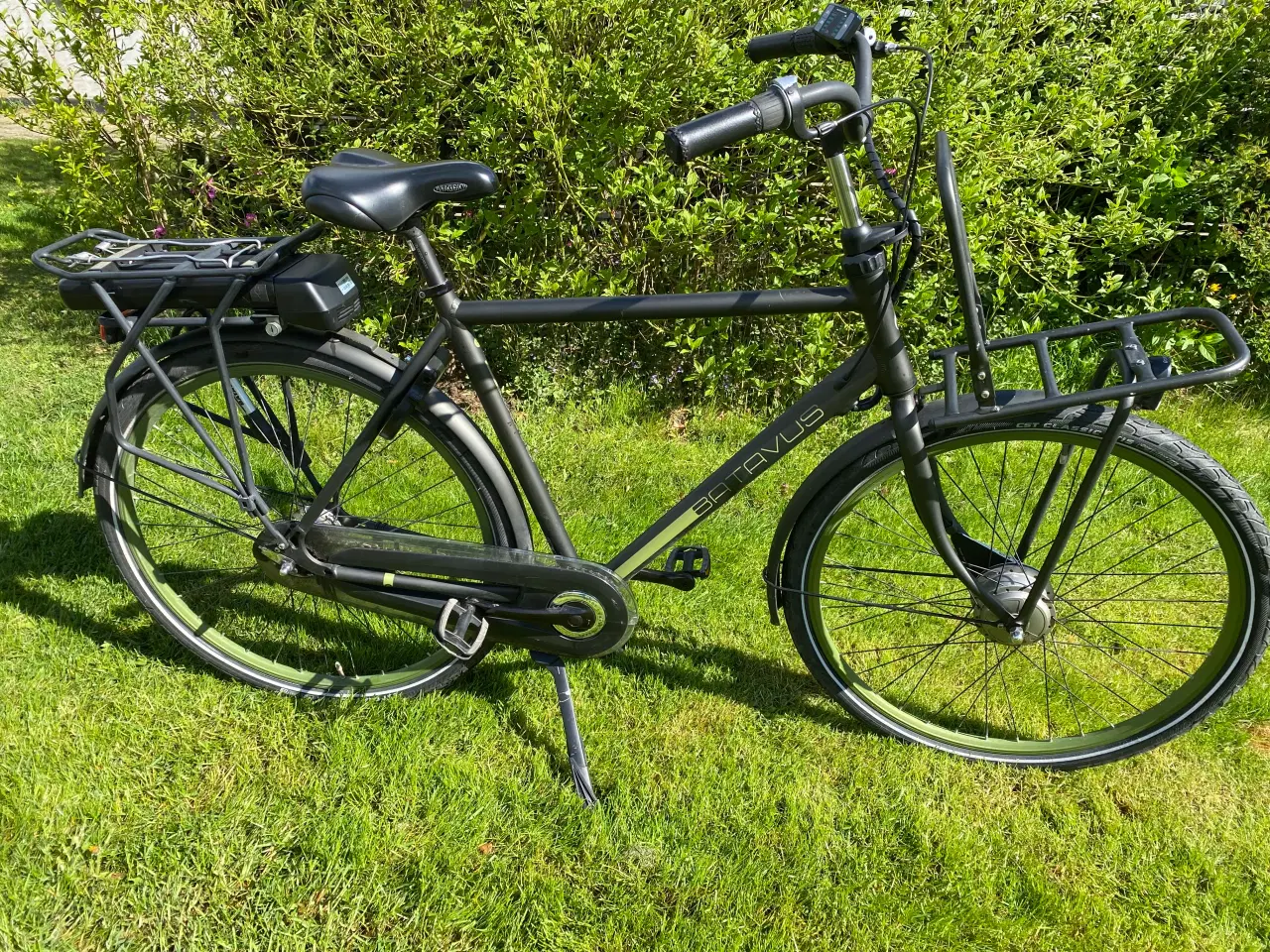 Billede 2 - Batavus Blockbuster E go