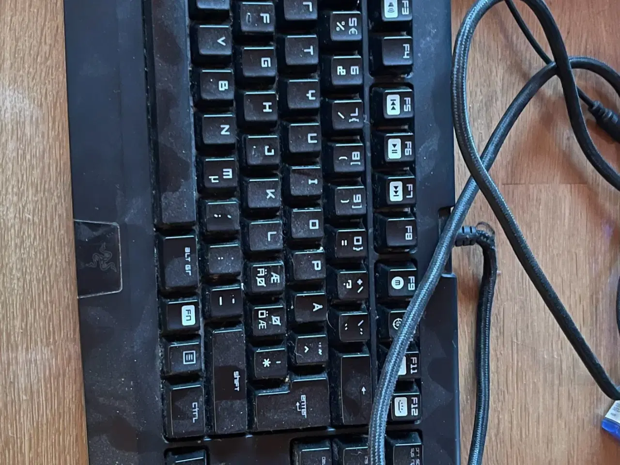 Billede 3 - Gamer tastatur 