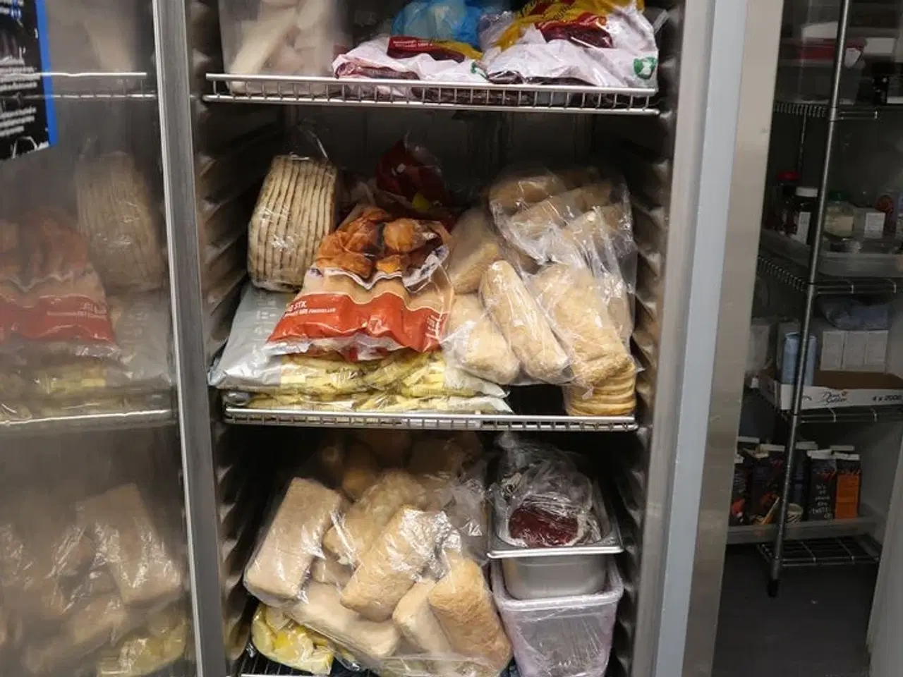 Billede 4 - Industri fryseskab, Porkka Inventus F7 SS