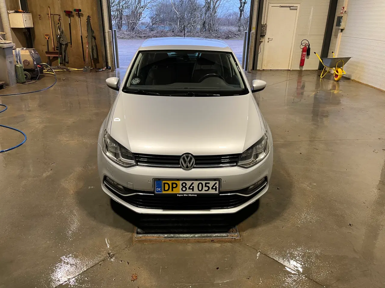 Billede 3 - Ny synet og serviceret polo sælges 