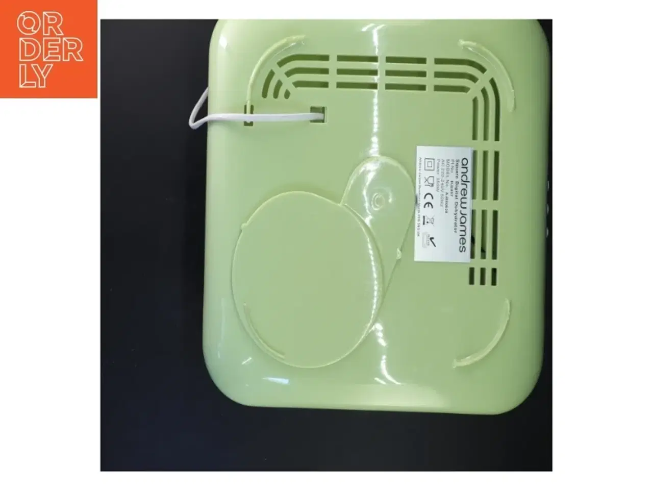 Billede 5 - Elektrisk mad dehydrator fra Andrew James (str. 15x32x32 cm)