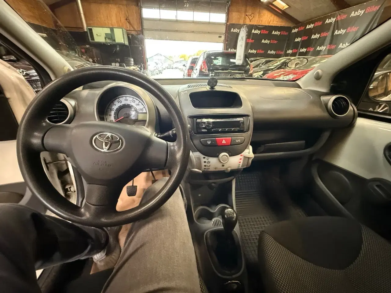 Billede 11 - Toyota Aygo 1,0