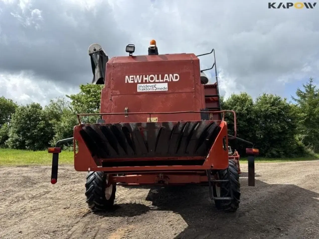 Billede 6 - New Holland L626I