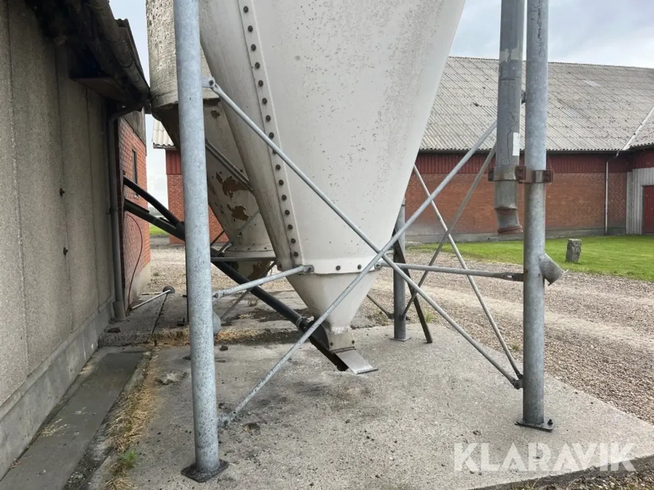Billede 4 - Silo 18 tons