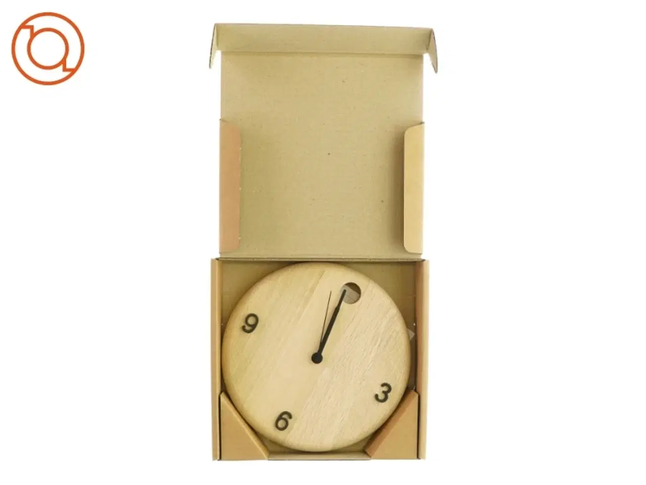 Billede 3 - Vægur fra Andersen Ro