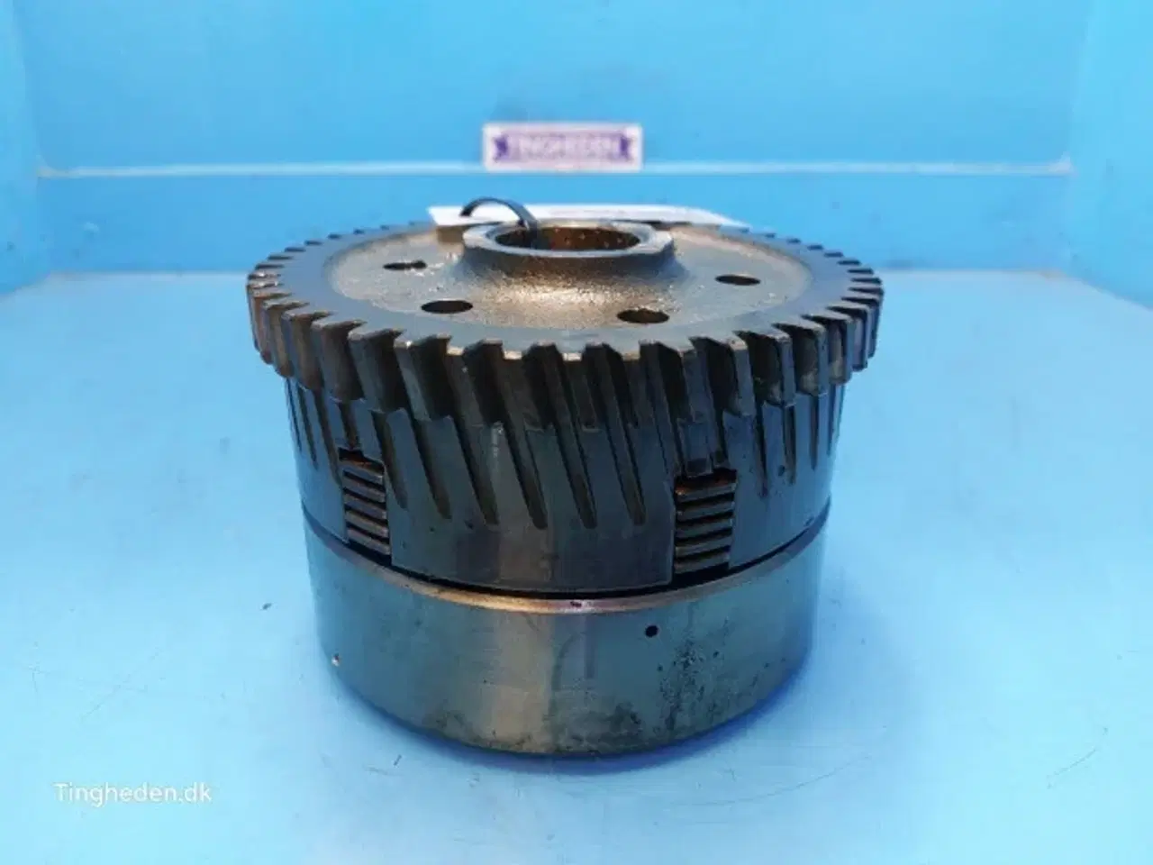 Billede 16 - Massey Ferguson 6465 Kobling 3582613M17