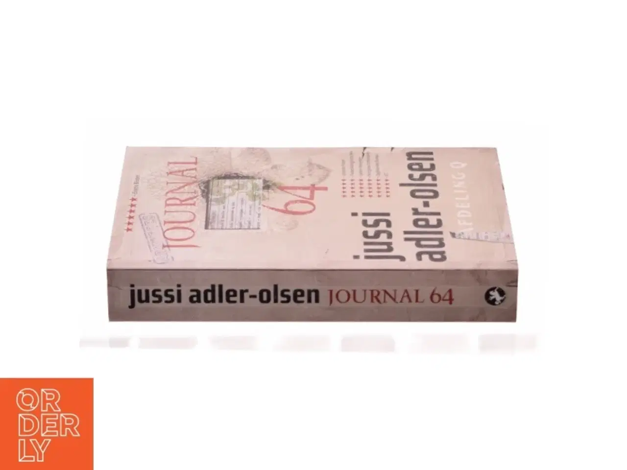 Billede 3 - Journal 64 af Jussi Adler-Olsen (Bog)