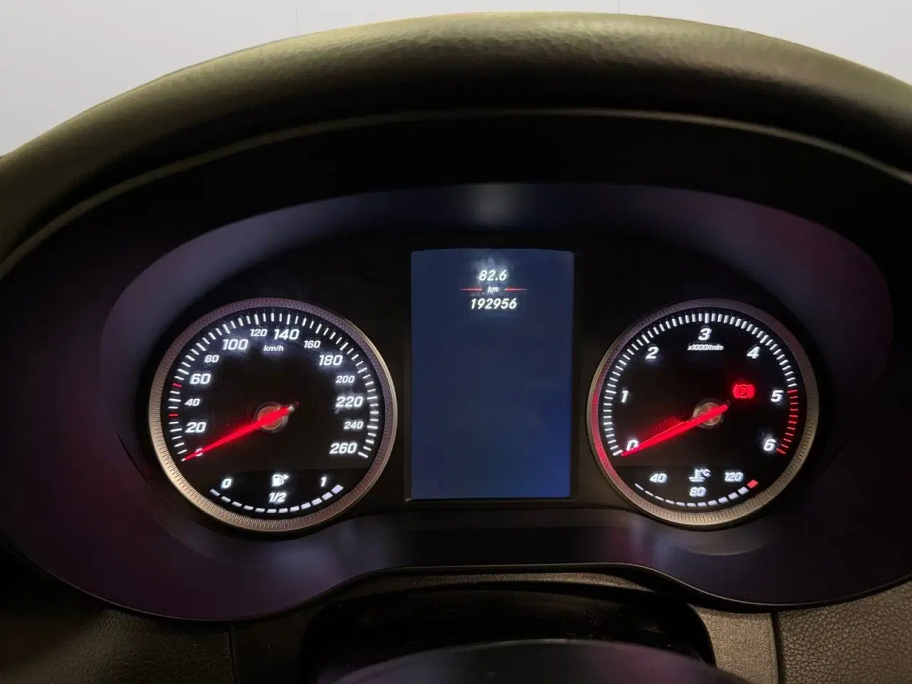 Billede 7 - Mercedes C220 d 2,2 Avantgarde stc. aut.