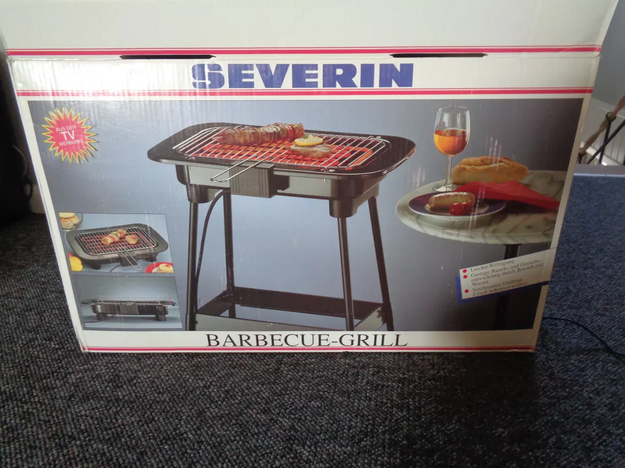Billede 5 - Barbeque grill 
