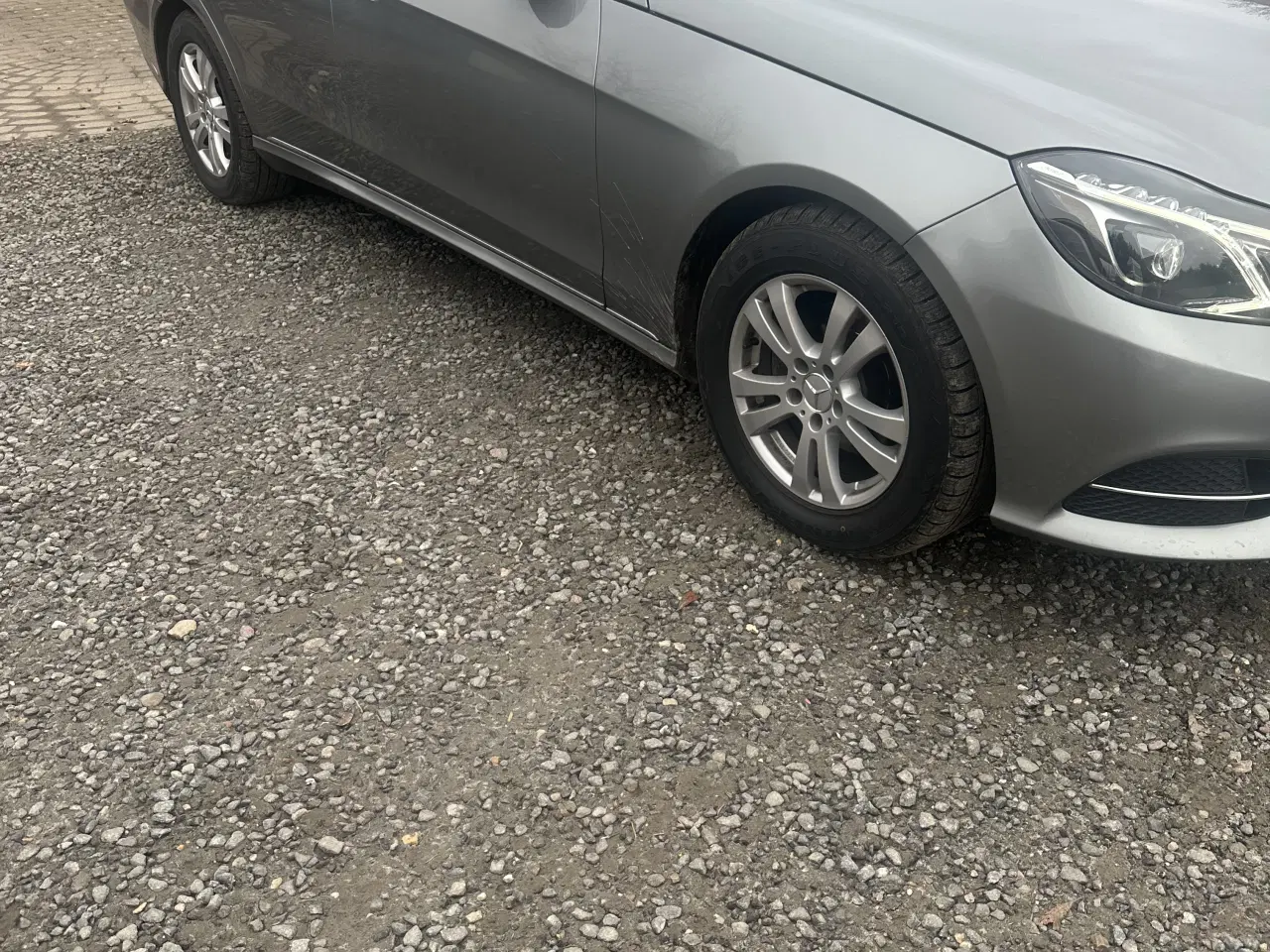 Billede 3 - Mercedes e 220d