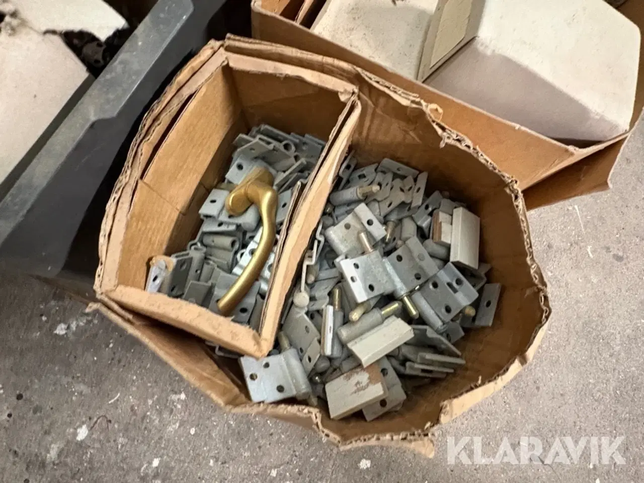 Billede 9 - Blandet industri palle 1 styks