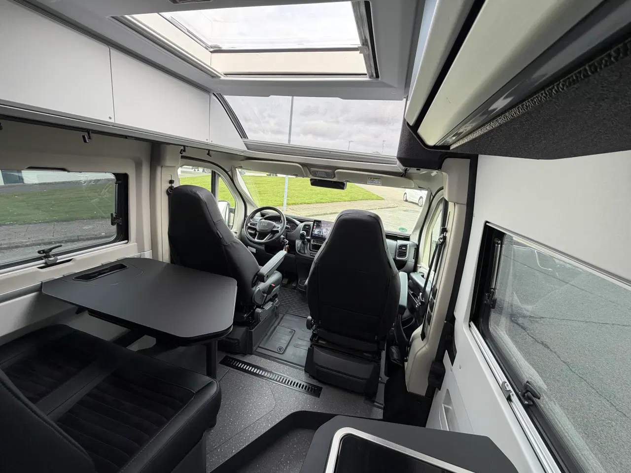 Billede 10 - Adria Twin Supreme 640 SGX Facelift