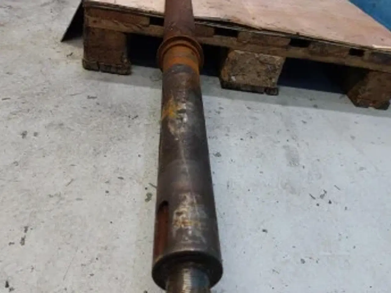 Billede 7 - New Holland TX68 Forlagsaksel 84022581