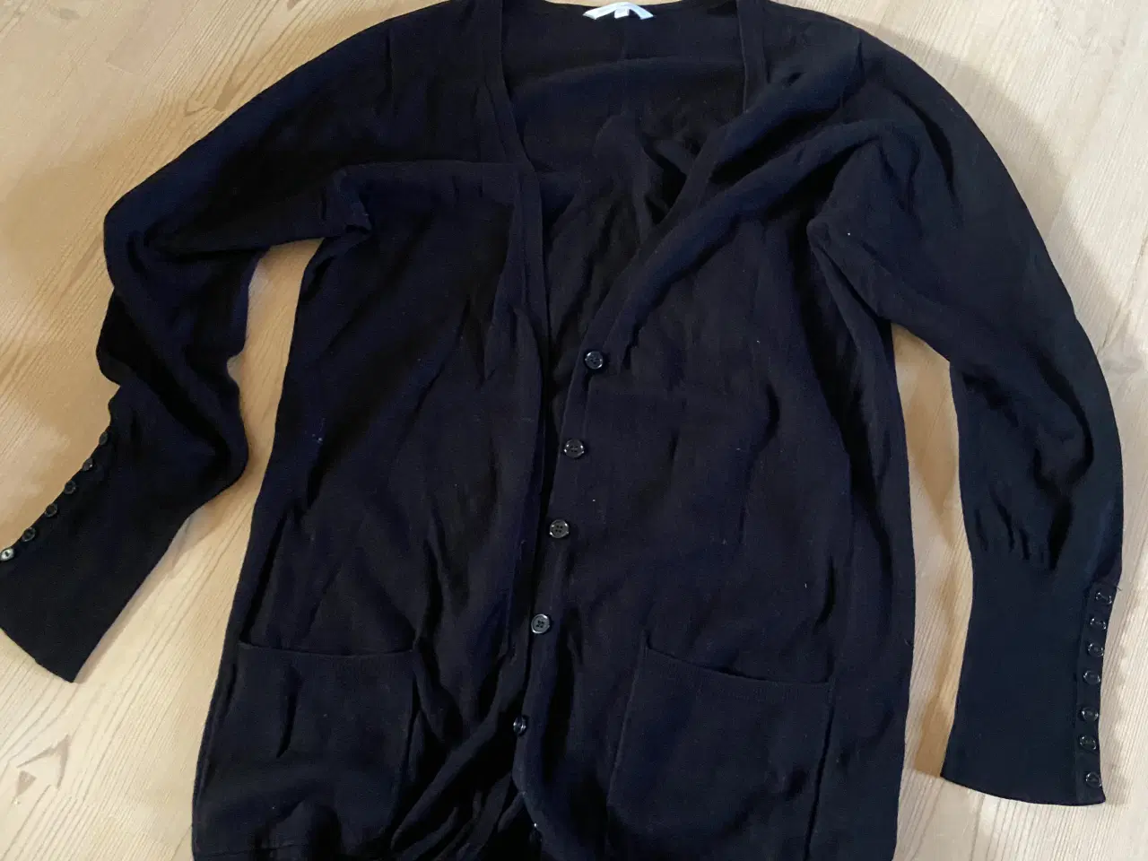 Billede 1 - Trøje i strik - Cardigan