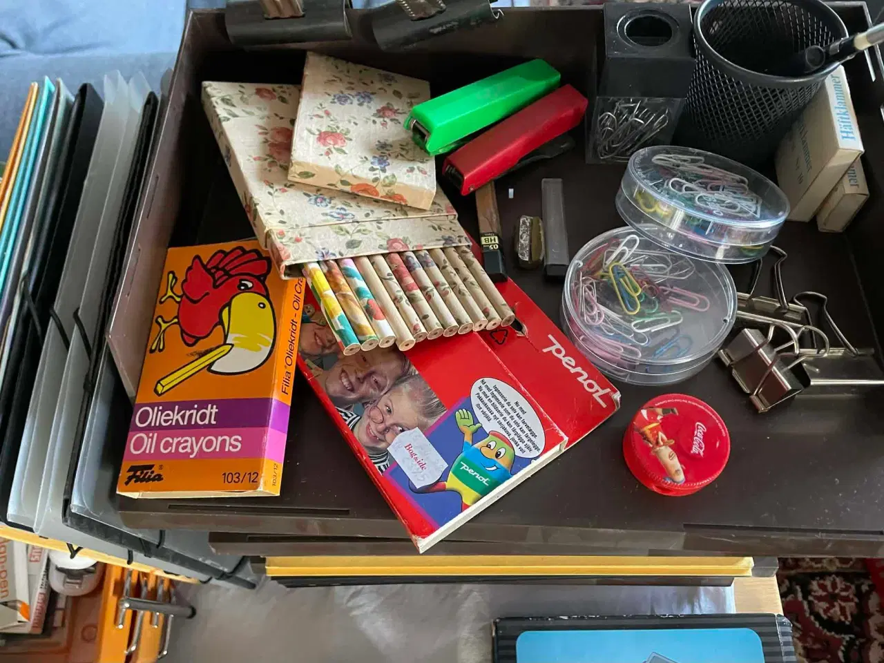 Billede 7 - Kæmpe portion kontorartikler