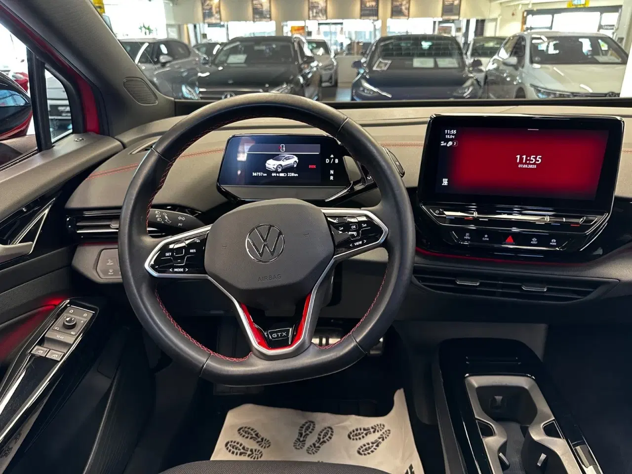 Billede 11 - VW ID.4 77 GTX Business 4Motion