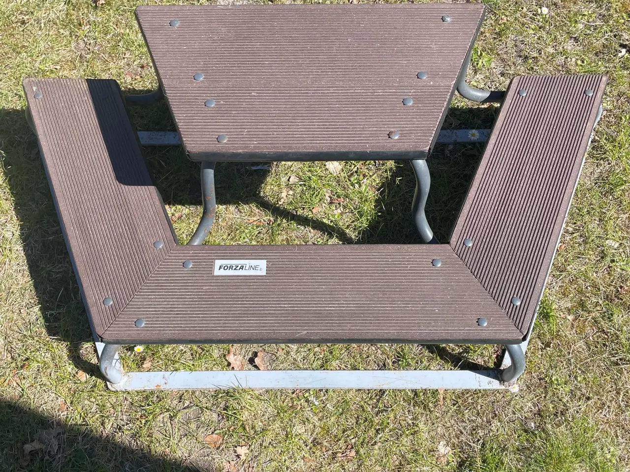 Billede 1 - Forzaline stationær trappe