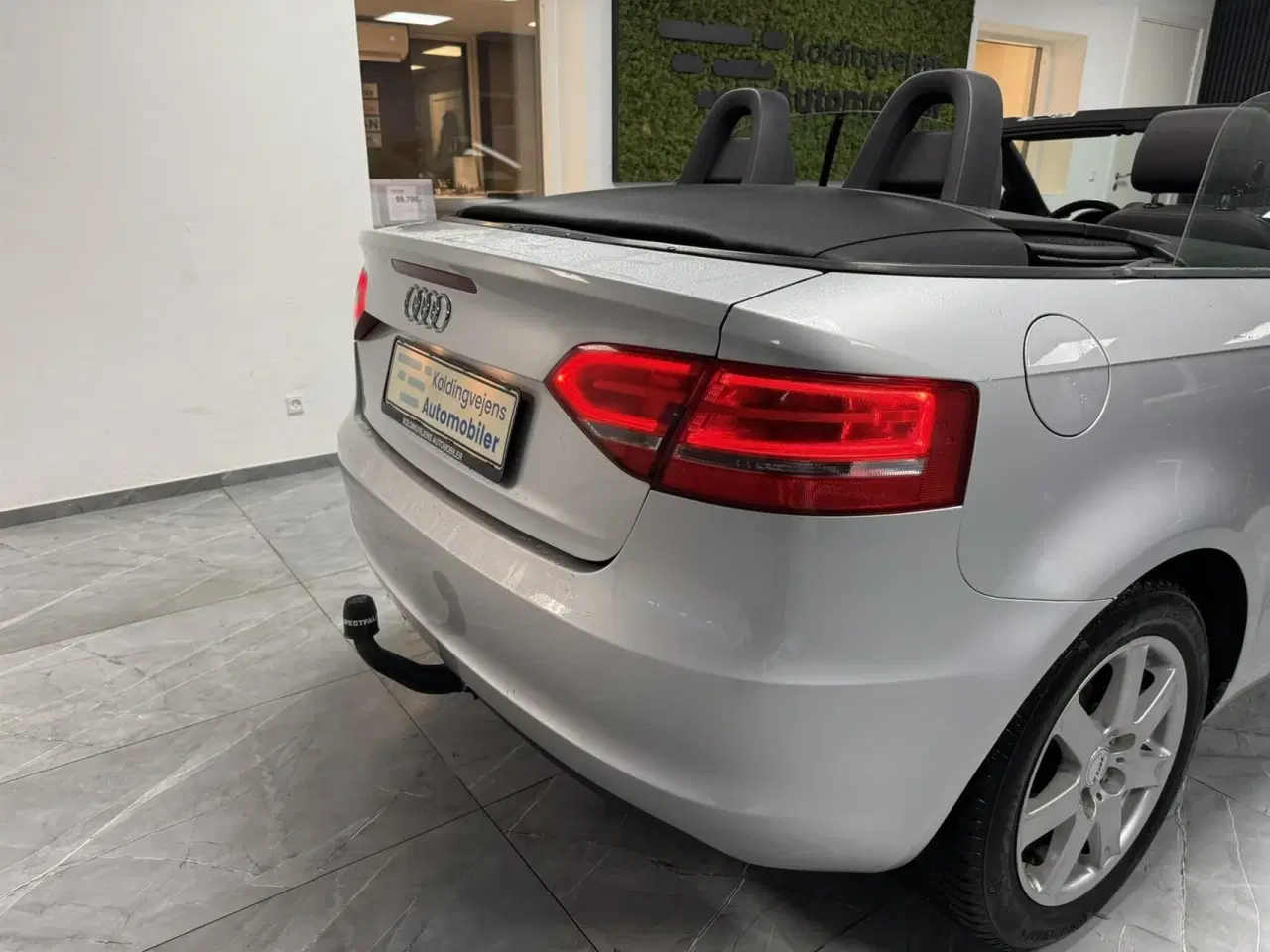 Billede 6 - Audi A3 1,9 TDI DPF Ambition 105HK Cabr.