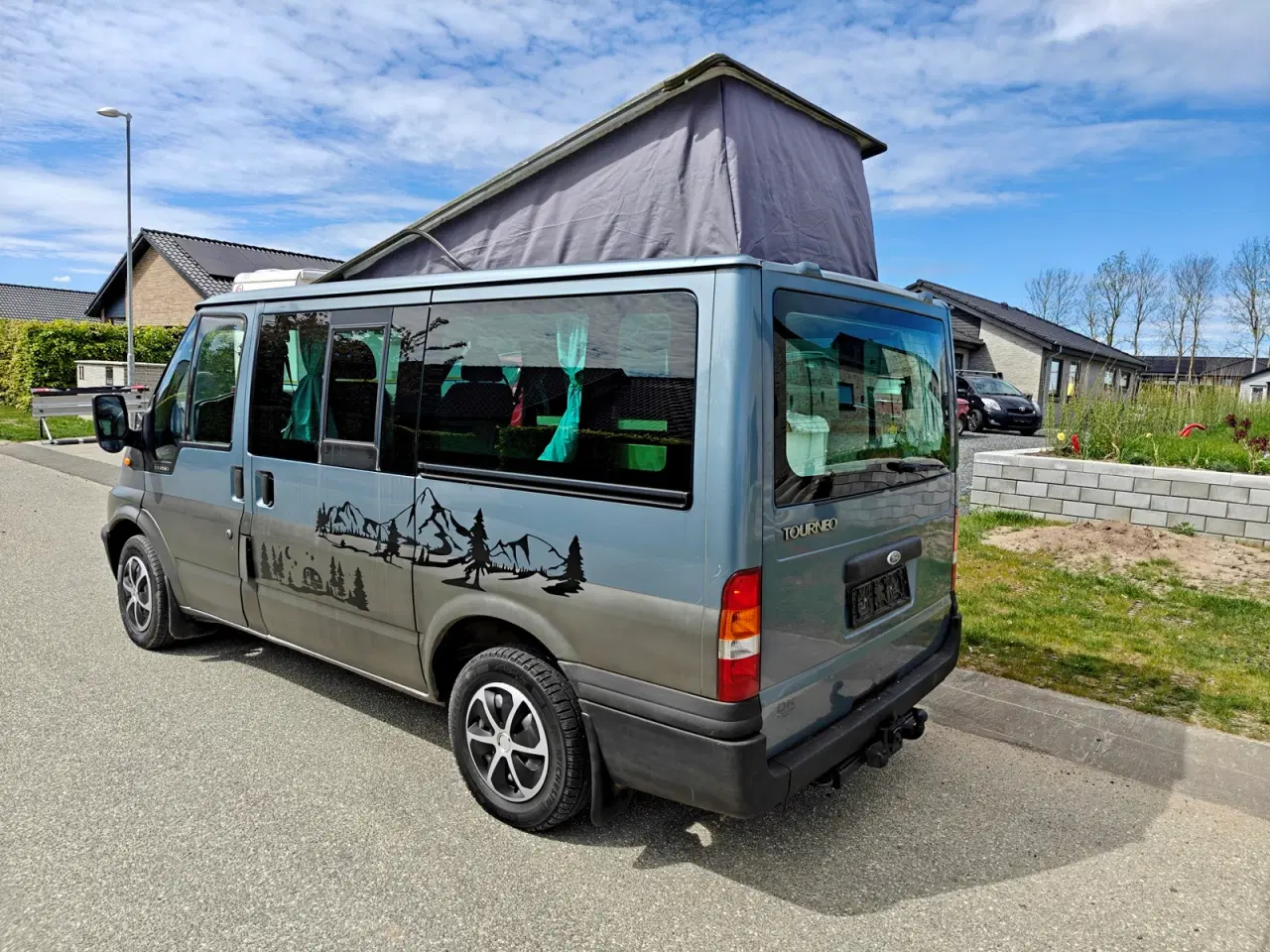 Billede 1 - super flot autocamper 