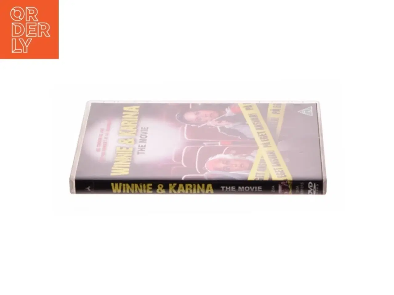 Billede 2 - Winnie og Karina - the Movie fra DVD