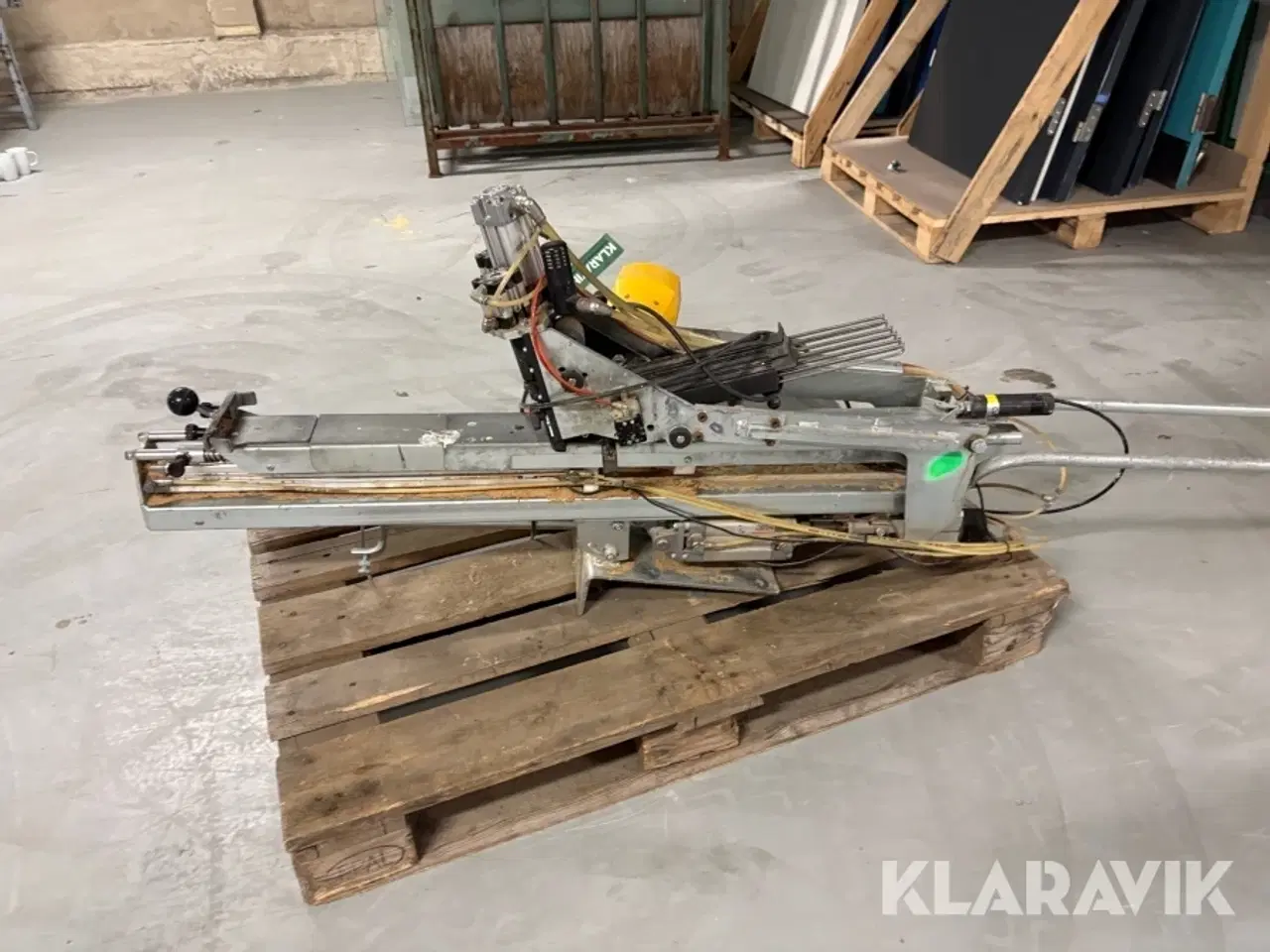 Billede 7 - Forarbejdningsredskab Jasopan 24.11