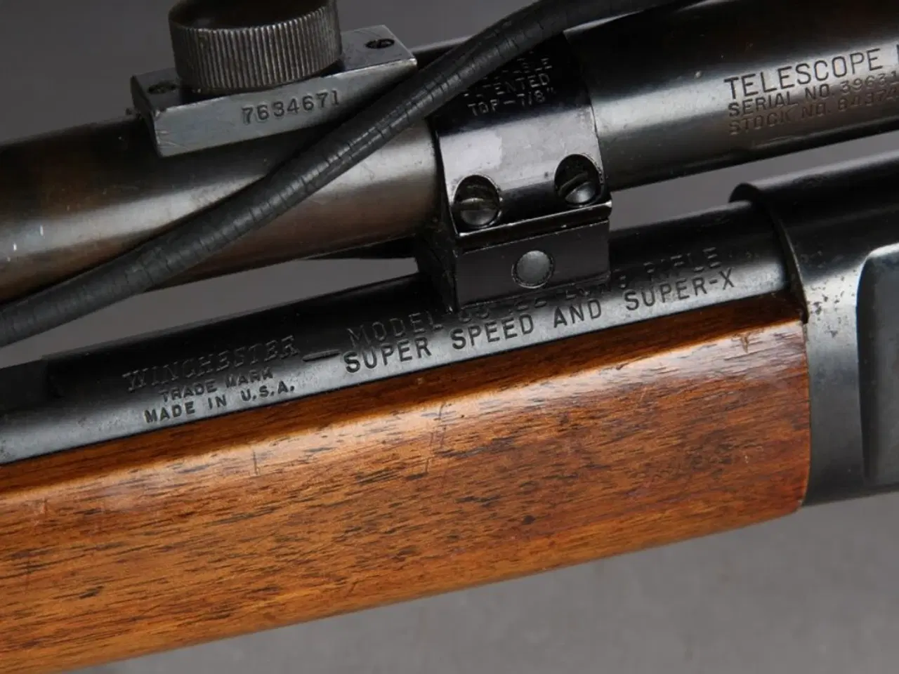 Billede 2 - Winchester salonriffel