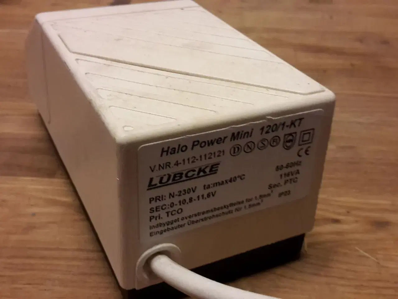 Billede 1 - Transformer HaloPowerMini 120/1-KT 120W 