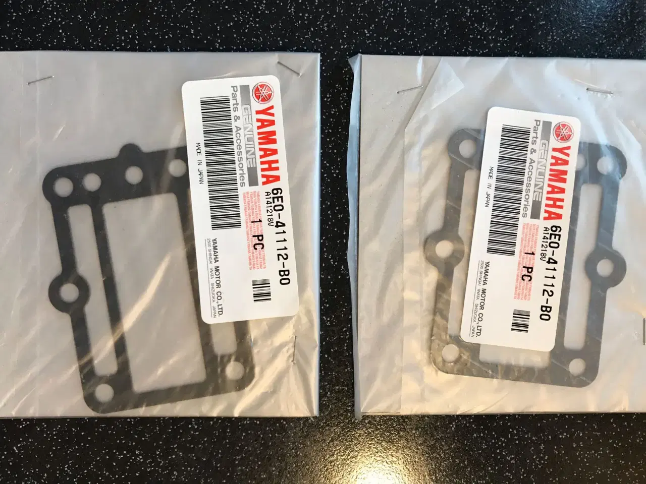Billede 7 - Yamaha reservedele HURTIG ekspedition ! 