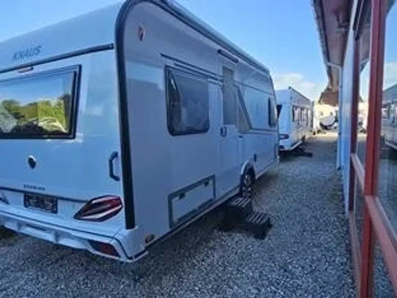 Billede 5 - Knaus Südwind 60 Years 500 FU - VINTERTILBUD Mover Kr: 1.- Spar 18.698