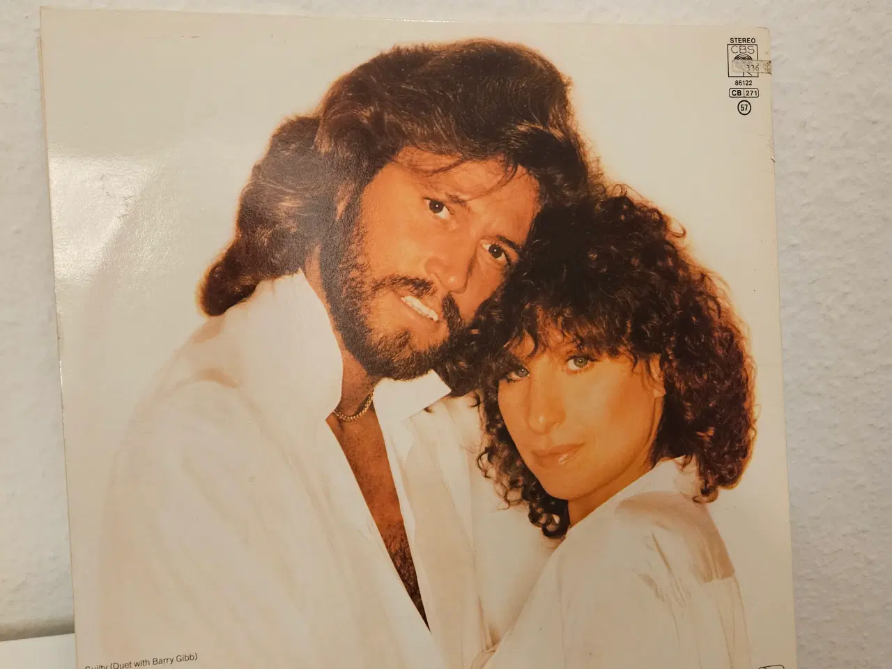 Billede 2 - LP Barbra Streisand 