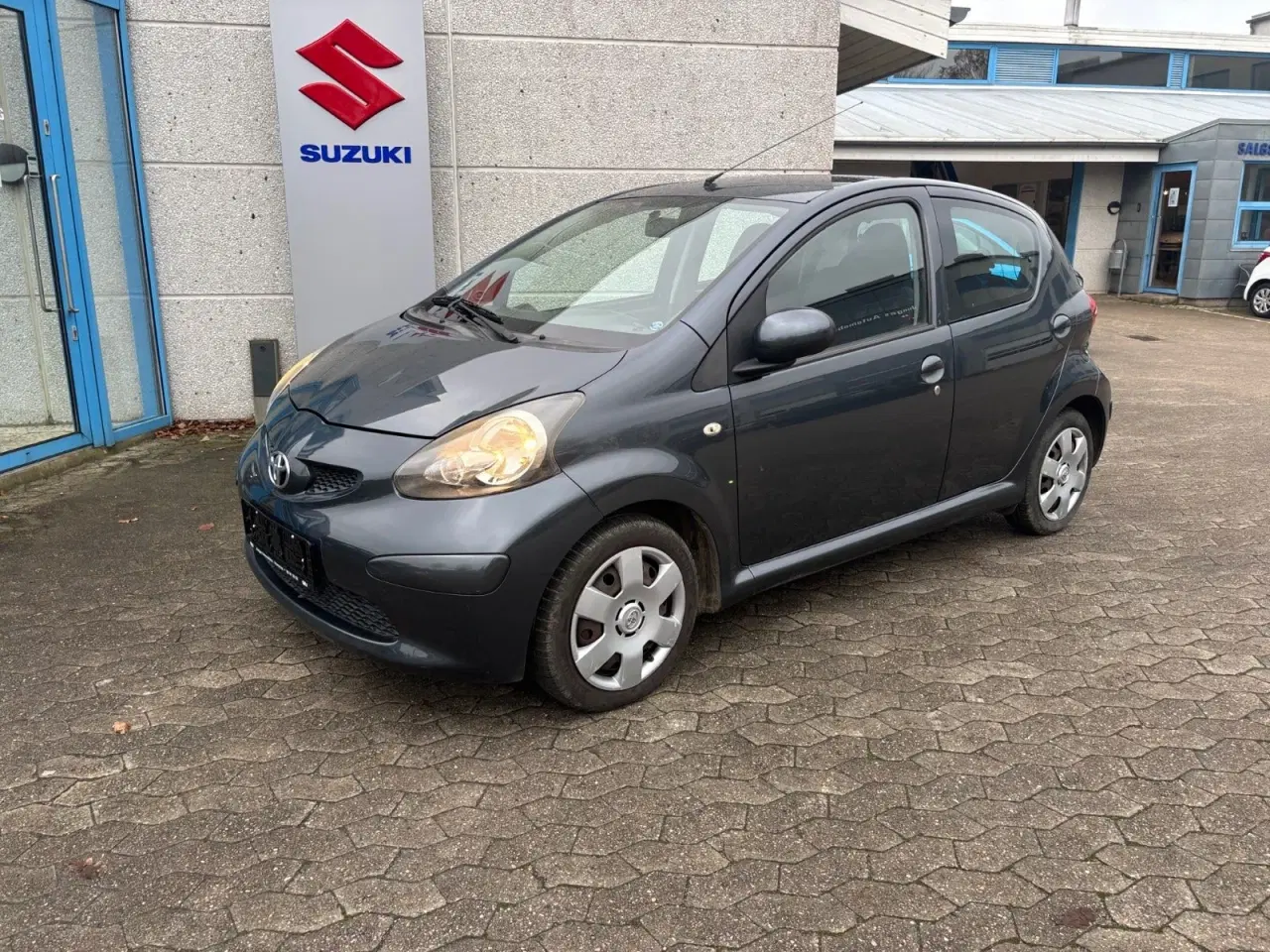 Billede 1 - Toyota Aygo 1,0 Plus MMT
