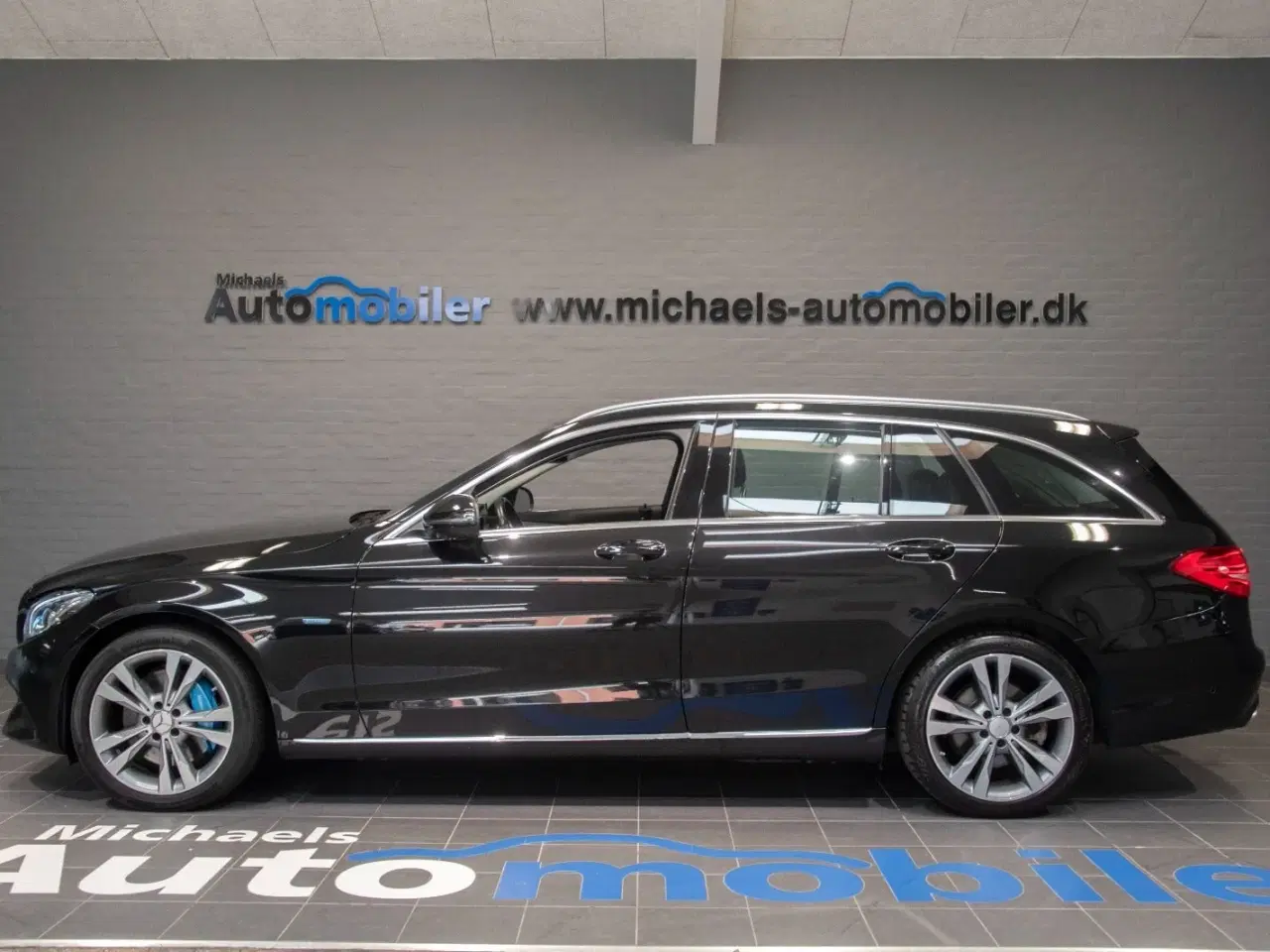 Billede 3 - Mercedes C350 e 2,0 Avantgarde stc. aut.