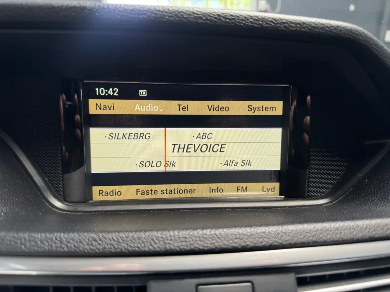 Billede 14 - Mercedes E200 2,2 CDi Elegance aut. BE